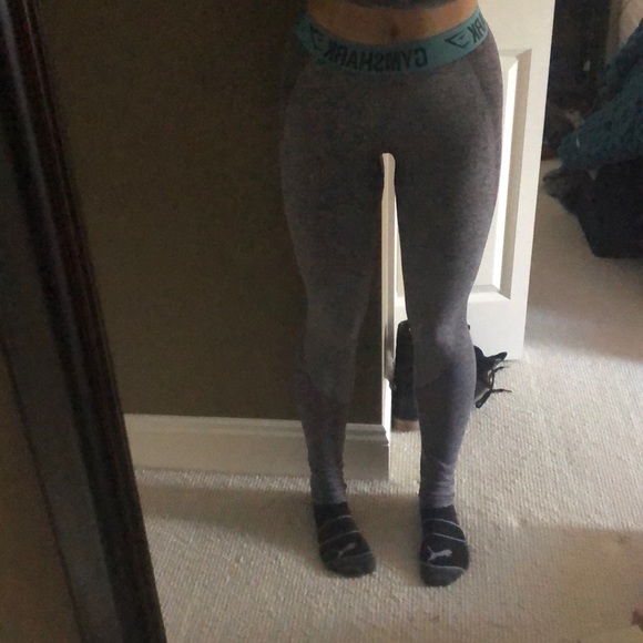 Gymshark full length leggings - Picture 7 of 8